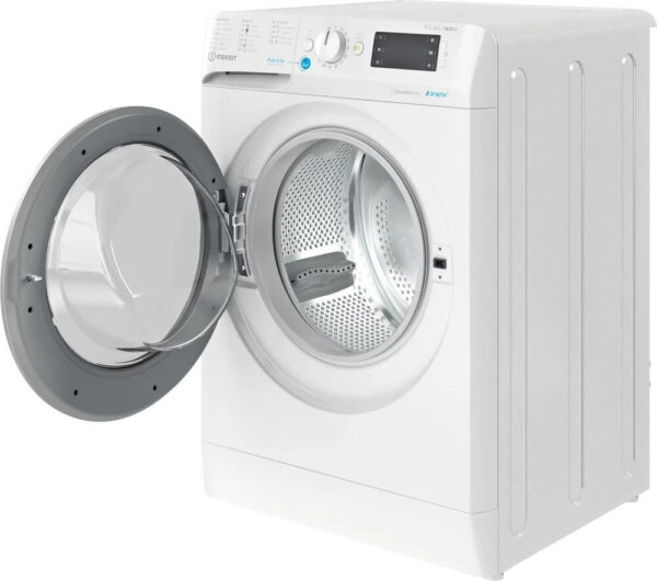 Indesit BDE 76435 9WS E Πλυντήριο Στεγνωτήριο Ρούχων 7kg / 6kg 1400 Στροφές