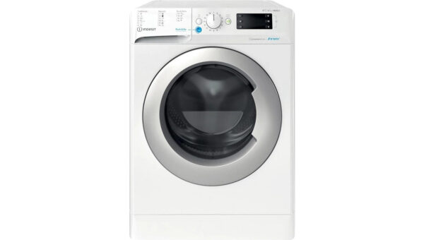 Indesit BDE 86435 9EWS EU Πλυντήριο Στεγνωτήριο Ρούχων 8kg / 6kg 1400 Στροφές