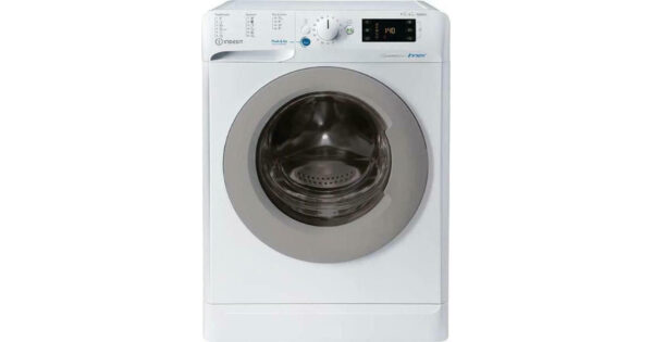 Indesit BDE 961483X WS Πλυντήριο Στεγνωτήριο Ρούχων 9kg / 6kg 1400 Στροφές