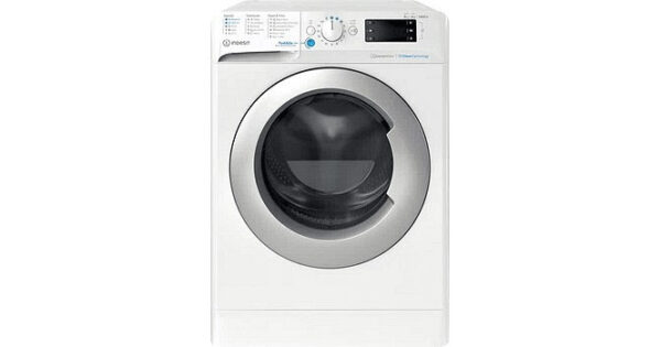 Indesit BDE 96436 EWSV EE Πλυντήριο Στεγνωτήριο Ρούχων Ατμού 1400 Στροφές