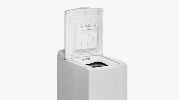 Indesit BTW L50300 EU/N Πλυντήριο Ρούχων Άνω Φόρτωσης 5kg 1000 Στροφών