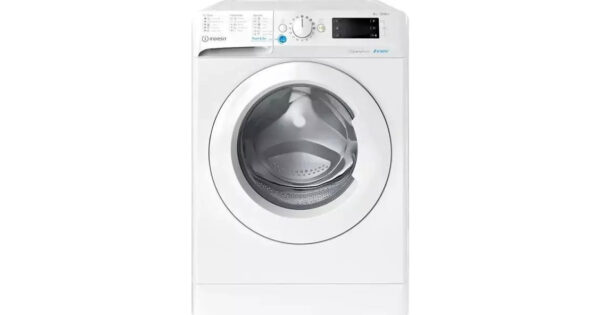 Indesit BWE 81295X WV EE Πλυντήριο Ρούχων 8kg 1200 Στροφών