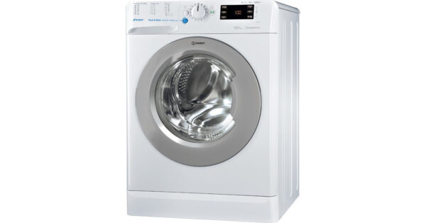 Indesit BWE 91284X WSSS EU Πλυντήριο Ρούχων 9kg 1200 Στροφών