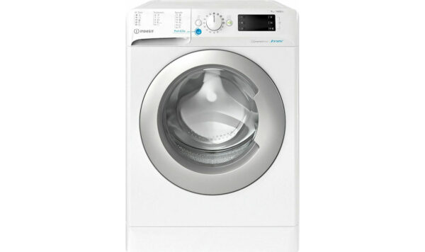 Indesit BWE 91485X WS EU N Πλυντήριο Ρούχων 9kg 1351 Στροφών