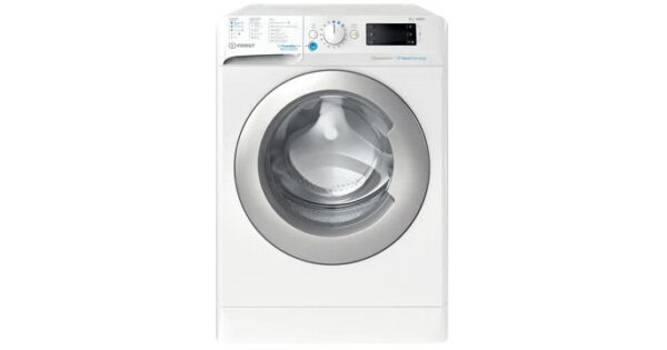 Indesit BWE81496XWSVEE Πλυντήριο Ρούχων 8kg 1400 Στροφών