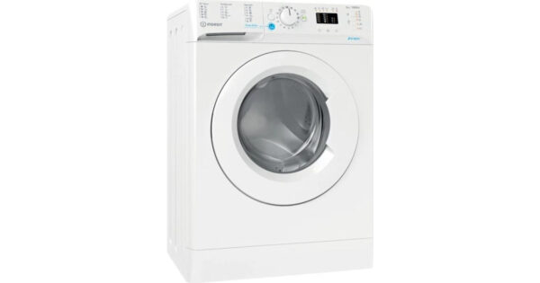 Indesit BWSA 51051 W EE N Πλυντήριο Ρούχων 5kg 1000 Στροφών