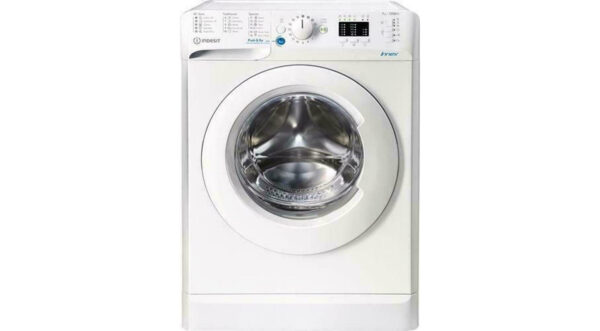 Indesit BWSA 71251 W EE N Πλυντήριο Ρούχων 7kg 1200 Στροφών