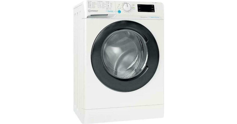 Indesit BWSE 71095X WBV EE Πλυντήριο Ρούχων 7kg 1000 Στροφών