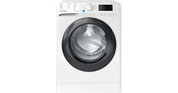 Indesit BWSE 71295X WBV EU Πλυντήριο Ρούχων 7kg 1200 Στροφών