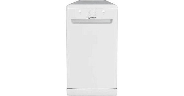 Indesit DF9E1B10 Ελεύθερο Πλυντήριο Πιάτων 45cm για 9 Σερβίτσια Λευκό