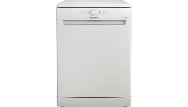 Indesit DFE 1B19 13 Ελεύθερο Πλυντήριο Πιάτων 60cm για 13 Σερβίτσια Λευκό