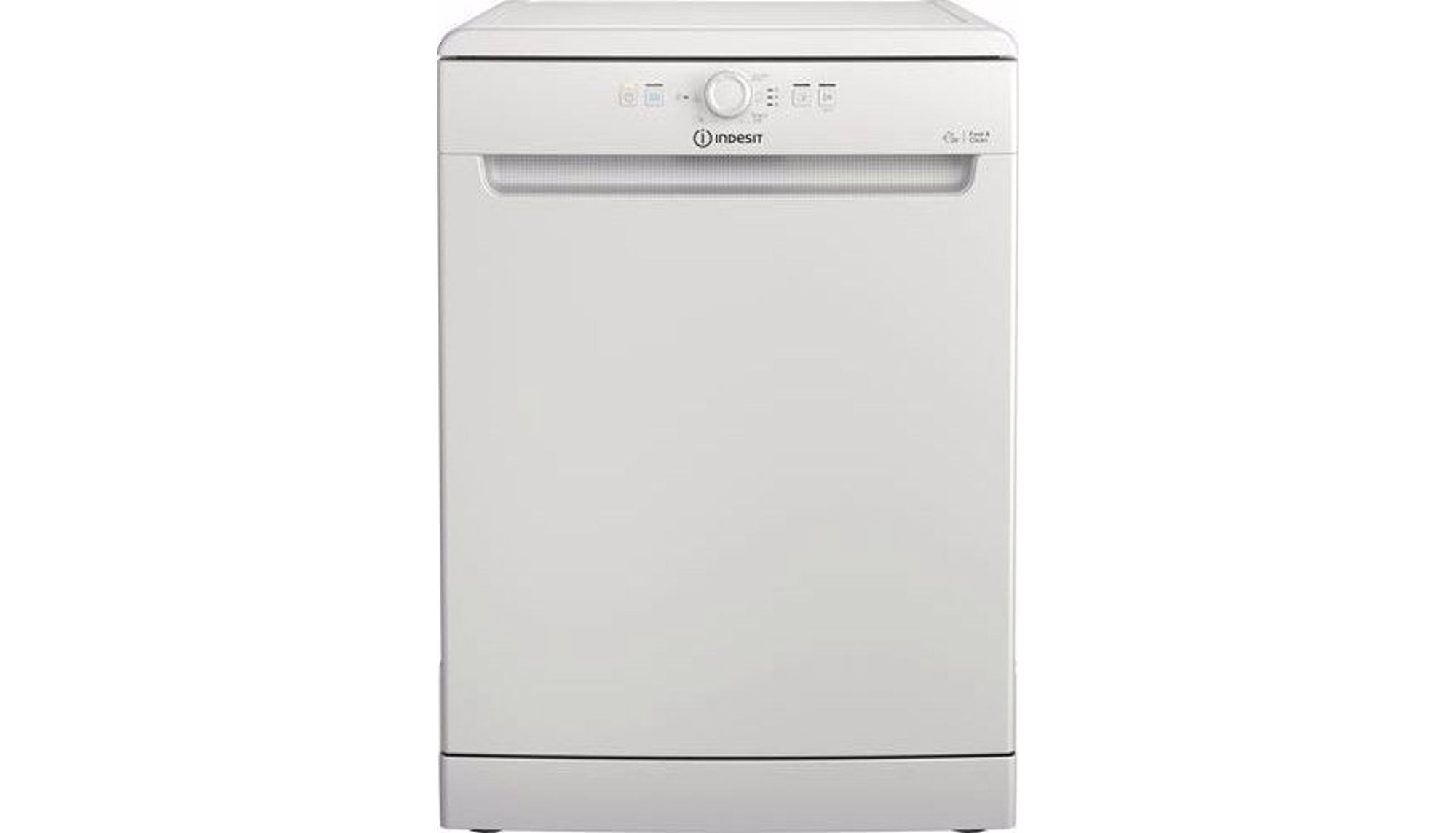 Indesit DFE 1B19 13 Ελεύθερο Πλυντήριο Πιάτων 60cm για 13 Σερβίτσια Λευκό