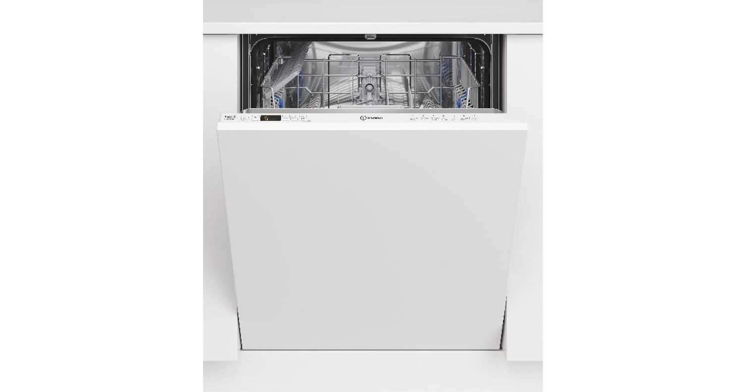 Indesit DIC3B+16A Εντοιχιζόμενο Πλυντήριο Πιάτων 60cm για 13 Σερβίτσια Λευκό