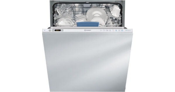 Indesit DIFP 8T94 Z Εντοιχιζόμενο Πλυντήριο Πιάτων 59.5cm για 14 Σερβίτσια Λευκό