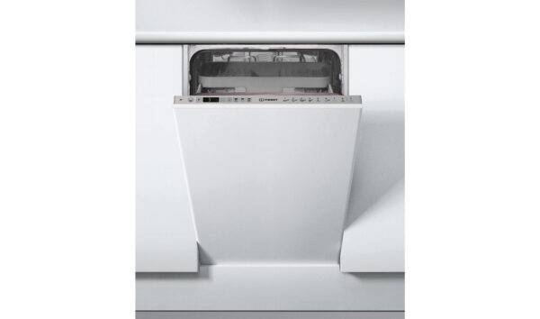 Indesit DSIO 3T224 Z E Εντοιχιζόμενο Πλυντήριο Πιάτων 44.8cm για 10 Σερβίτσια Λευκό