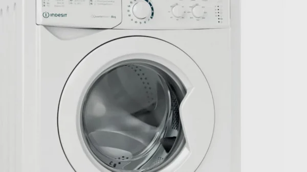 Indesit EWC 71252 W EE N Πλυντήριο Ρούχων 7kg 1200 Στροφών