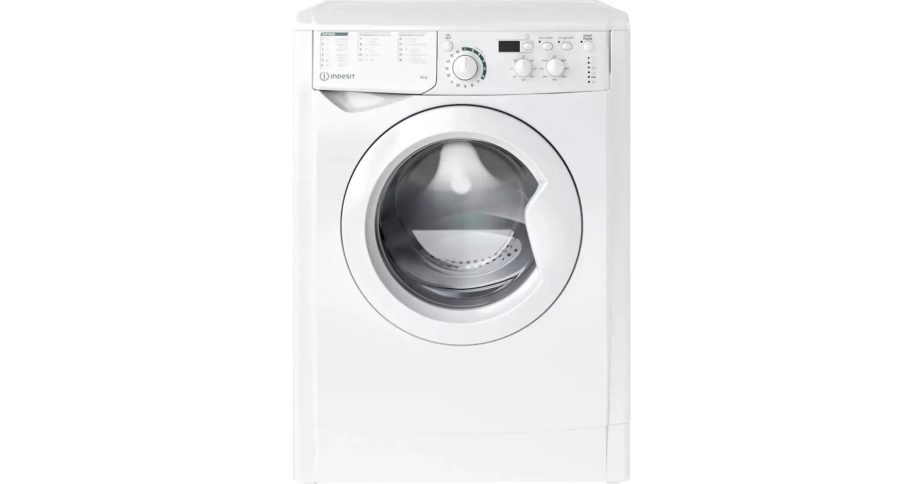 Indesit EWD 61051 W SPT N