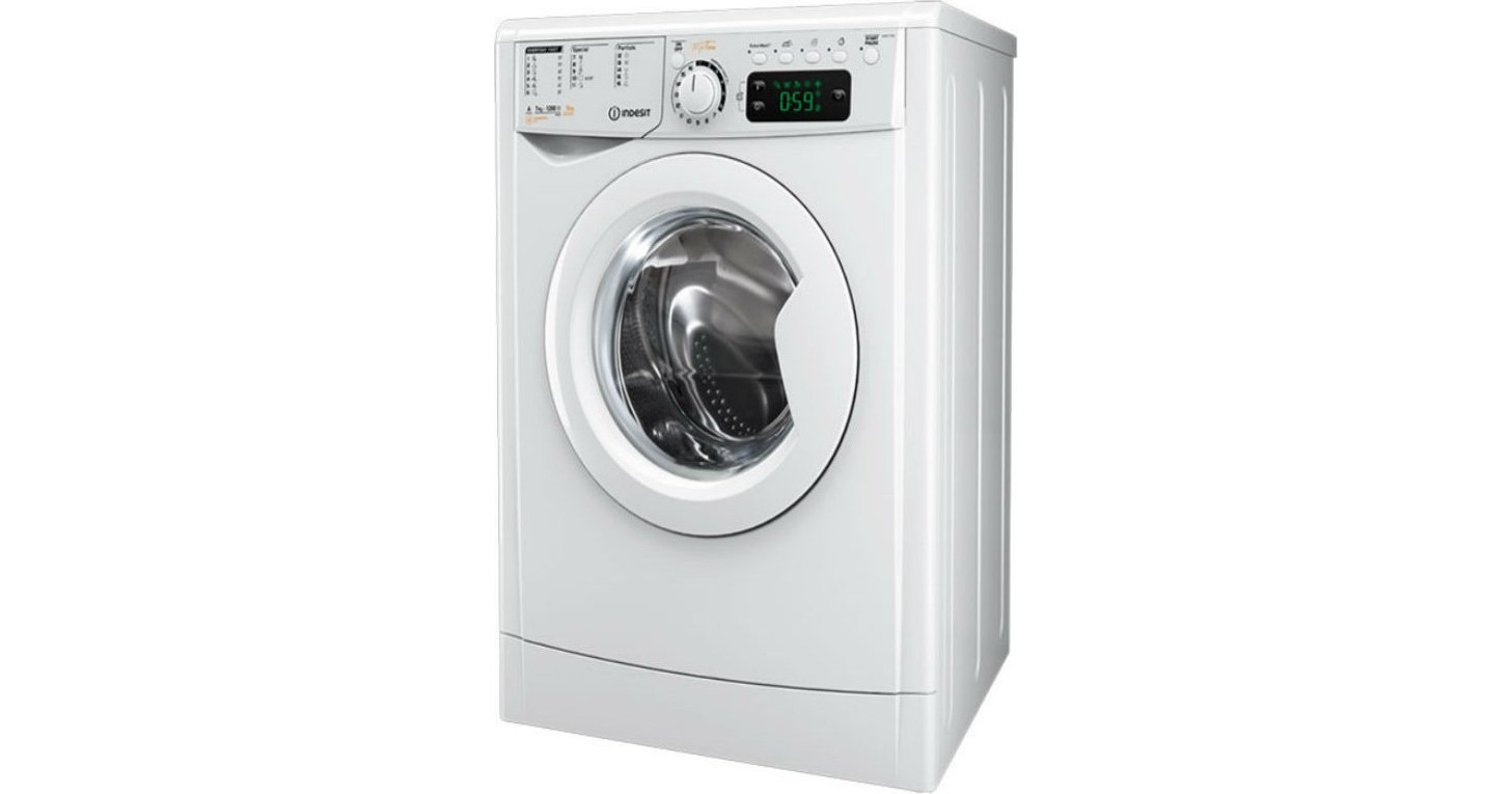 Indesit EWDE 71280 W Πλυντήριο Ρούχων