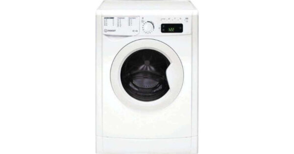 Indesit EWDE 751451 W EU N Πλυντήριο Στεγνωτήριο Ρούχων 7kg / 5kg 1400 Στροφές