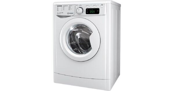 Indesit EWE 81283 W Πλυντήριο Ρούχων 8kg 1200 Στροφών