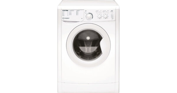 Indesit EWSC 61251 W EU N Πλυντήριο Ρούχων 6kg 1200 Στροφών