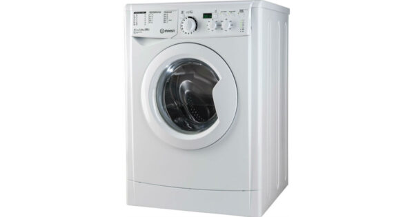 Indesit EWSD 60851 W EU Πλυντήριο Ρούχων 6kg 800 Στροφών