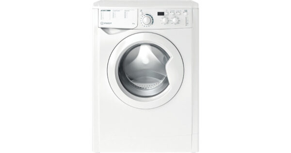 Indesit EWUD 41251 W EU N Πλυντήριο Ρούχων 4kg 1200 Στροφών