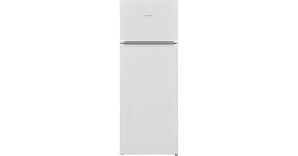 Indesit I55TM 4120 W Δίπορτο Ψυγείο 212lt Υ144xΠ54xΒ57cm Λευκό