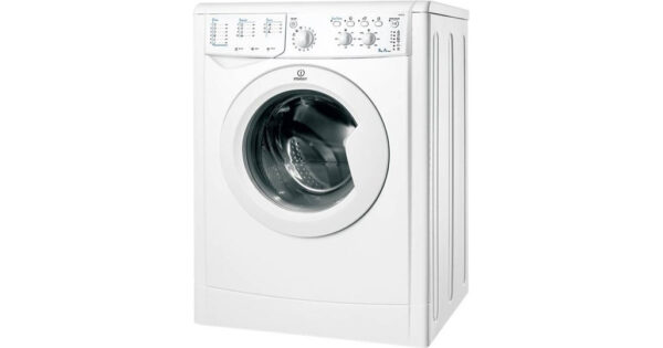 Indesit IWC 60851 ECO Πλυντήριο Ρούχων 6kg 800 Στροφών