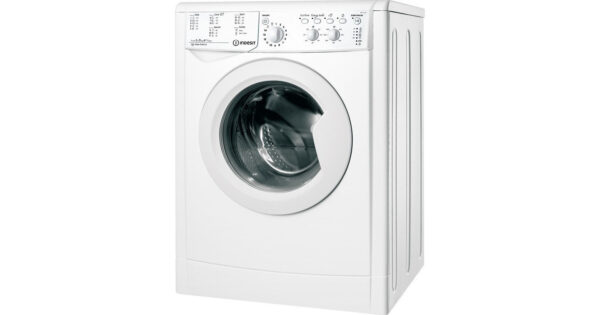 Indesit IWC 71253 ECO EU Πλυντήριο Ρούχων 7kg 1200 Στροφών