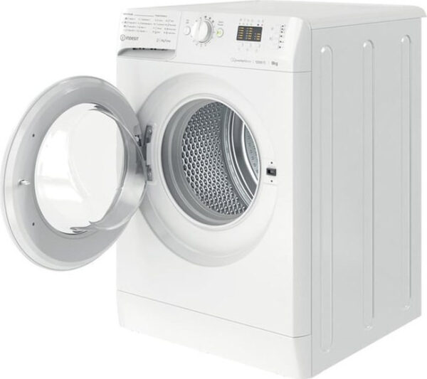 Indesit MTWA 81283 W EE Πλυντήριο Ρούχων 8kg 1200 Στροφών