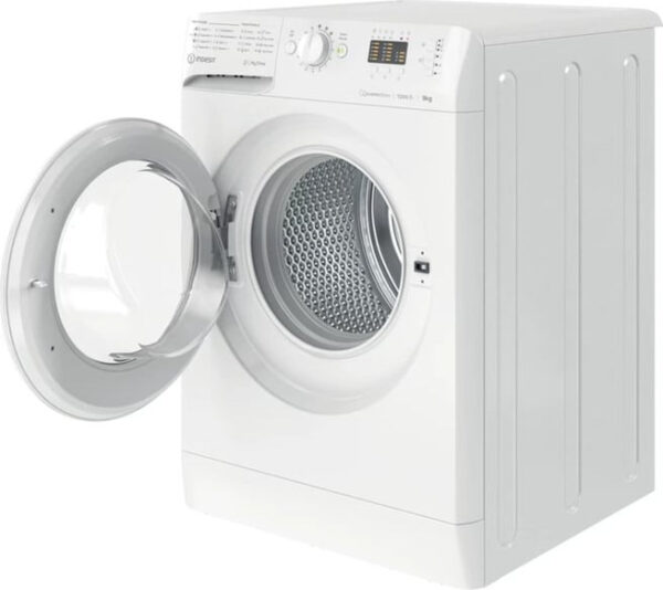 Indesit MTWA 81484 W EU Πλυντήριο Ρούχων 8kg 1400 Στροφών