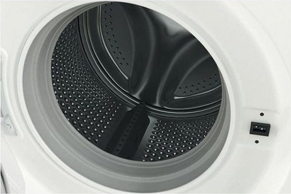 Indesit MTWA 91284 W EE Πλυντήριο Ρούχων 9kg 1200 Στροφών