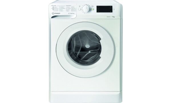 Indesit MTWE 71252 W EE Πλυντήριο Ρούχων 7kg 1200 Στροφών