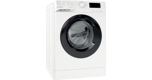 Indesit MTWE 81484 WK EE Πλυντήριο Ρούχων 8kg 1400 Στροφών