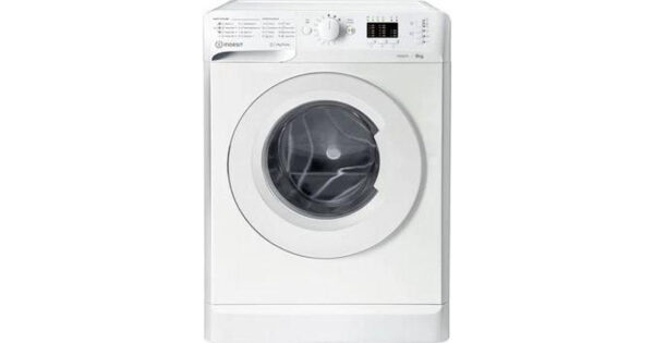 Indesit MTWSA61053WEE Πλυντήριο Ρούχων 5kg 1000 Στροφών