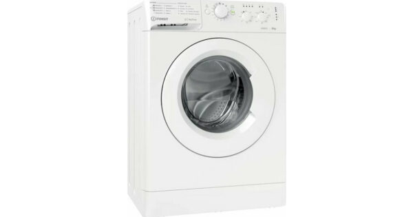 Indesit MTWSC 51051 W PL Πλυντήριο Ρούχων 5kg 1000 Στροφών