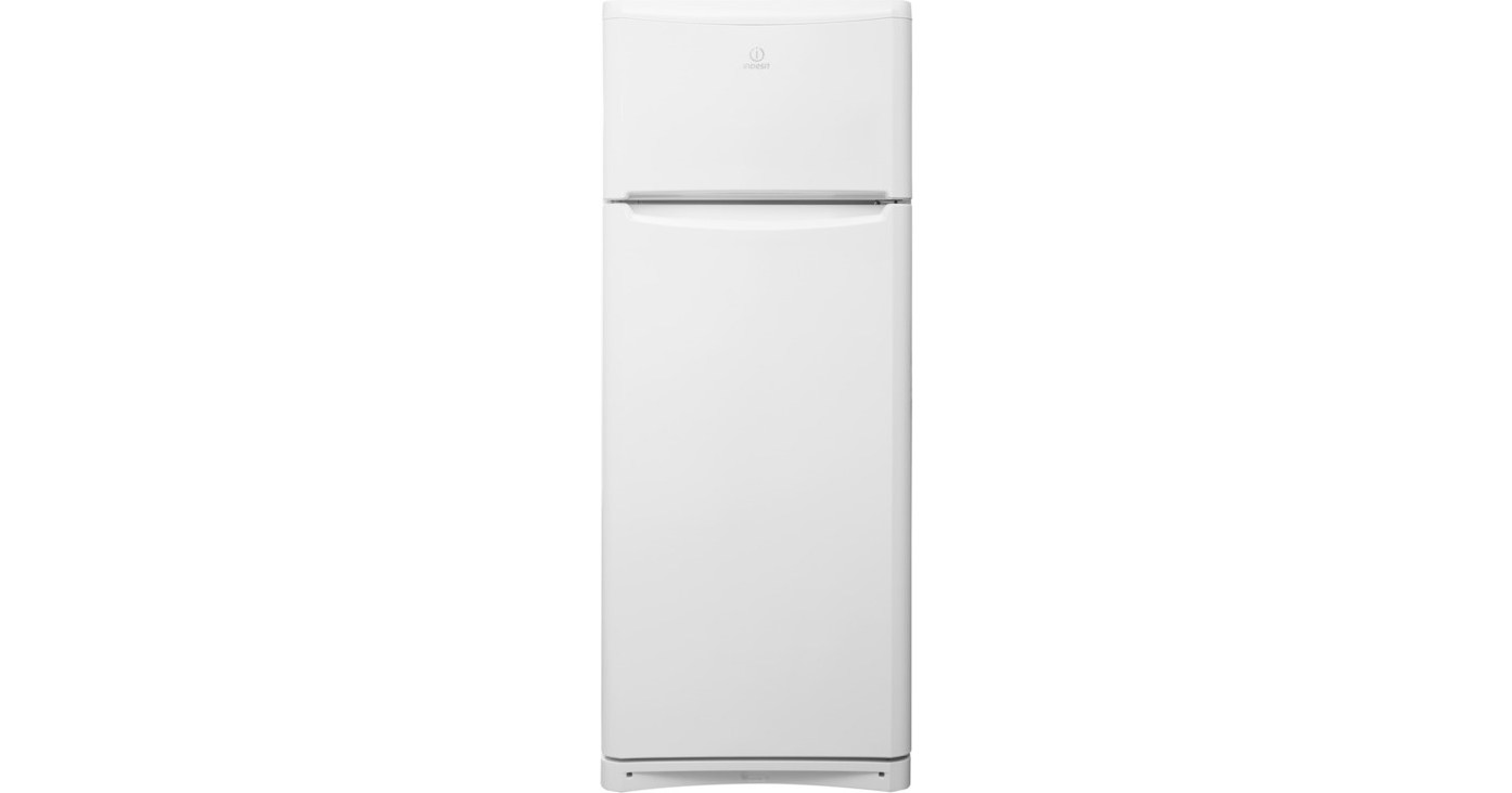 Indesit TAA 5 1 Δίπορτο Ψυγείο 366lt Υ143xΠ54xΒ57cm Λευκό