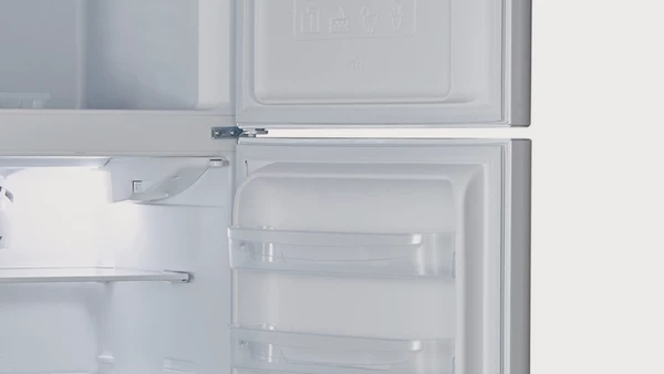 Indesit TIAA12V1 Δίπορτο Ψυγείο 318lt Υ175xΠ60xΒ65.5cm Λευκό