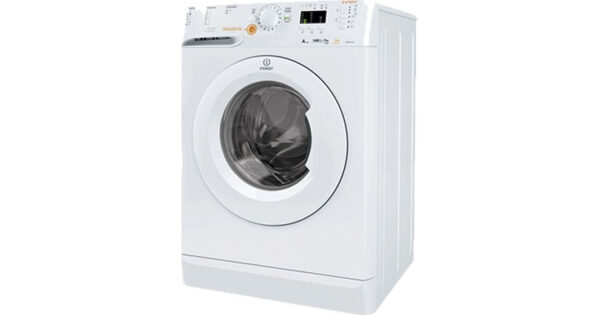 Indesit XWDA 751480X W Πλυντήριο Ρούχων 7kg 1400 Στροφών