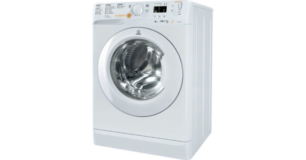 Indesit XWDA 751480X WWWG EU Πλυντήριο Στεγνωτήριο Ρούχων 7kg / 5kg 1400 Στροφές