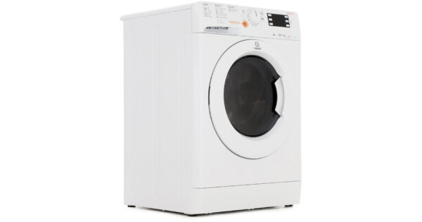 Indesit XWDE861480XW EU Πλυντήριο Στεγνωτήριο Ρούχων 8kg / 6kg 1400 Στροφές