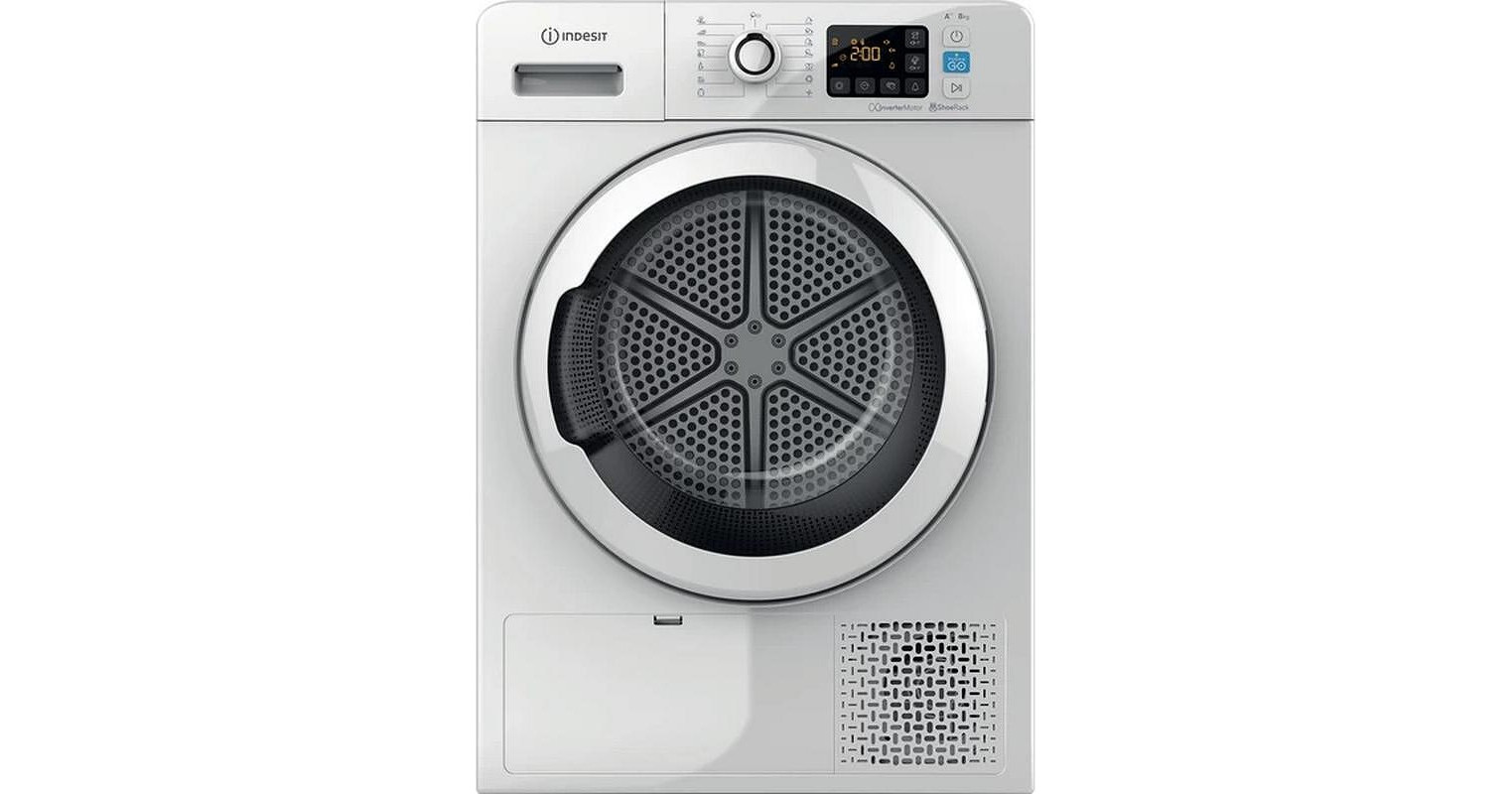 Indesit YT M11 82K RX Στεγνωτήριο Ρούχων