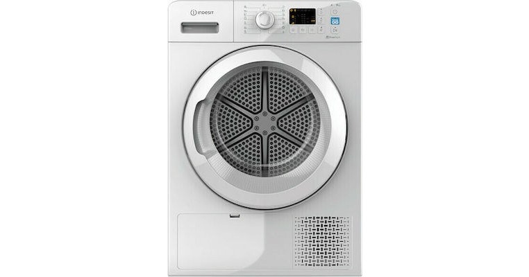 Indesit YTM1091REU Στεγνωτήριο Ρούχων 9kg A+