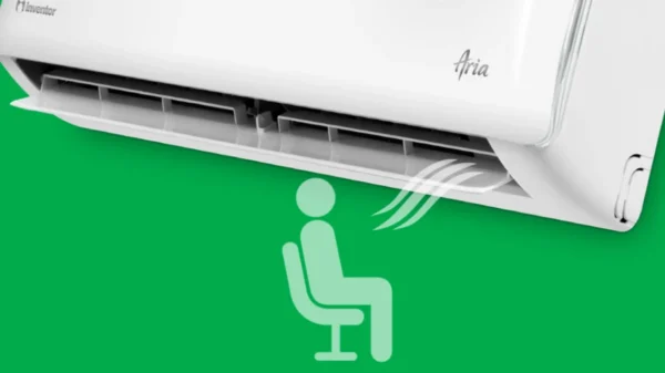 Inventor Aria AR5VI-18WFI Κλιματιστικό Inverter 18000 BTU A+++/A+++ με Wi-Fi