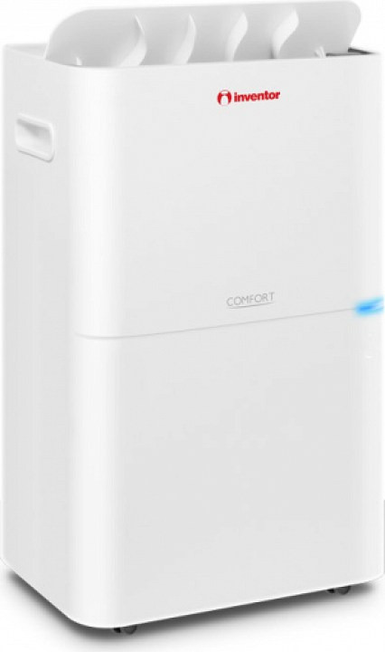 Inventor Comfort CF-WUHI-16L Αφυγραντήρας με Ιονιστή και Wi-Fi 16lt