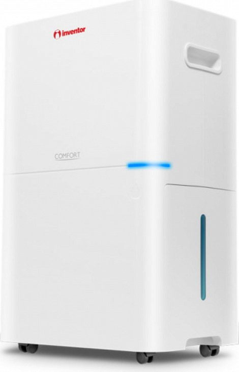 Inventor Comfort CF-WUHI-16L Αφυγραντήρας με Ιονιστή και Wi-Fi 16lt