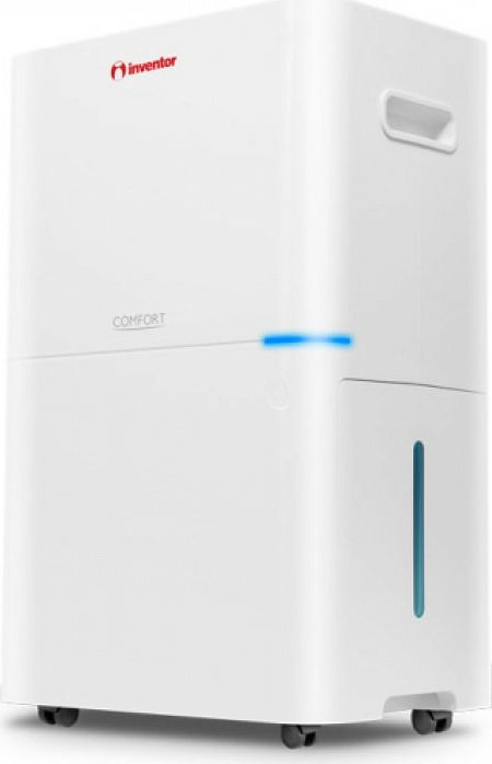 Inventor Comfort CF-WUHI-20L Αφυγραντήρας με Ιονιστή και Wi-Fi 20lt