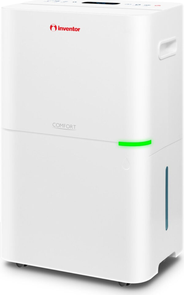 Inventor Comfort CF-WUHI-20L Αφυγραντήρας με Ιονιστή και Wi-Fi 20lt