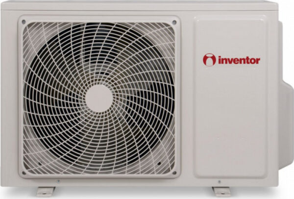 Inventor Comfort MFVI32-12WFI/MFVO32-12 Κλιματιστικό Inverter 12000 BTU A+++/A+++ με Ιονιστή και Wi-Fi